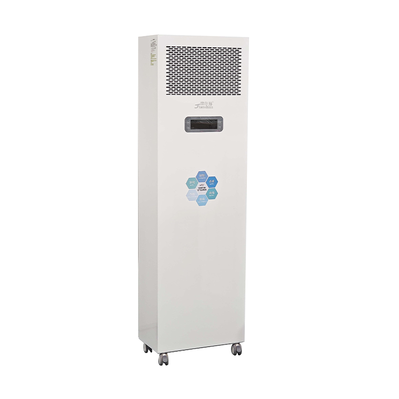 150 Plasma Air Disinfection Machine na May Roller