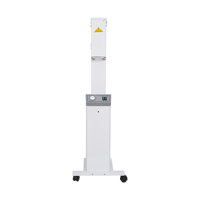 Double-Tube UV Lamp Sterilizer Trolley Double-Tube UV Lamp Sterilizer Trolley