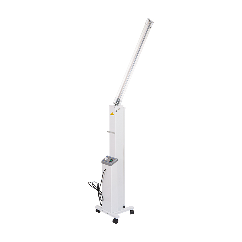 Double-Tube UV Lamp Sterilizer Trolley Double-Tube UV Lamp Sterilizer Trolley
