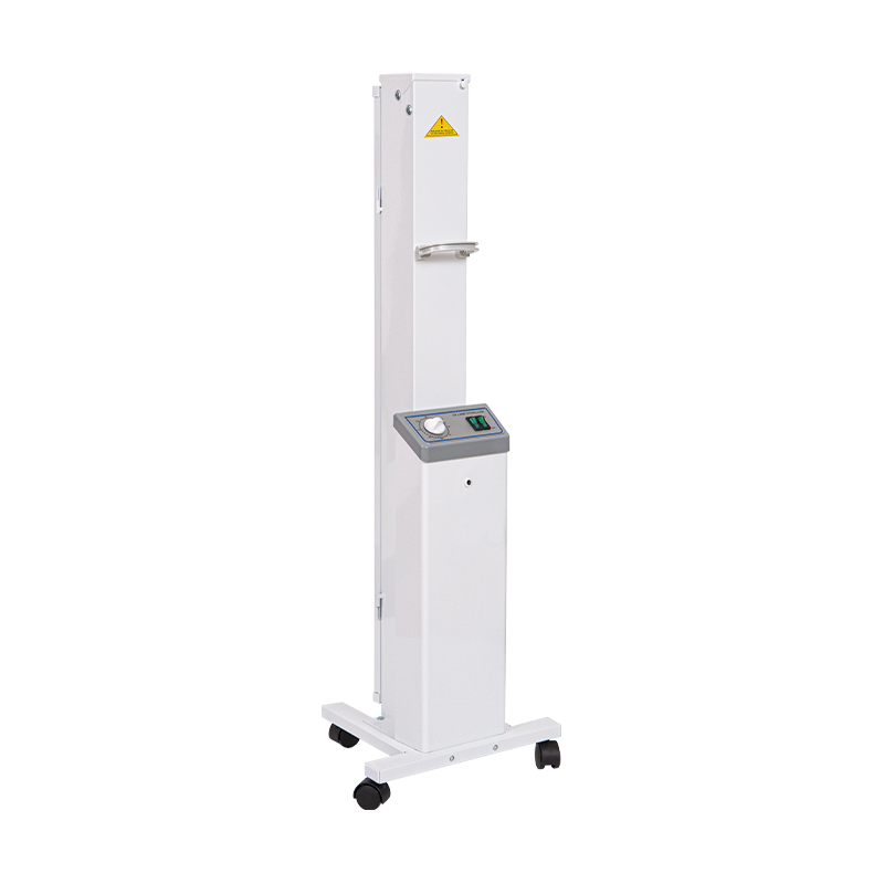 Double-Tube UV Lamp Sterilizer Trolley Double-Tube UV Lamp Sterilizer Trolley