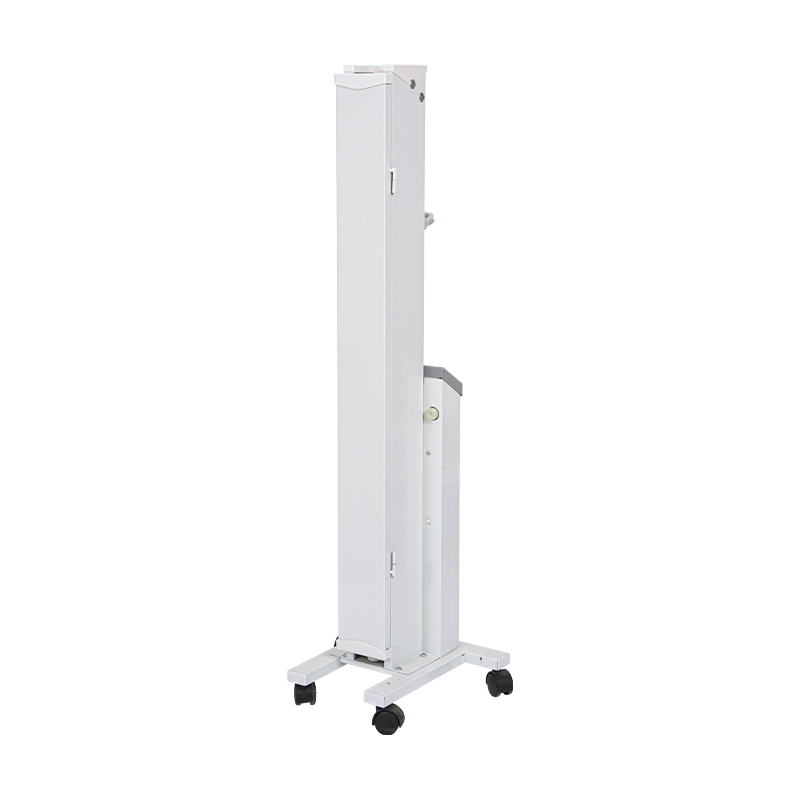 Double-Tube UV Lamp Sterilizer Trolley Double-Tube UV Lamp Sterilizer Trolley