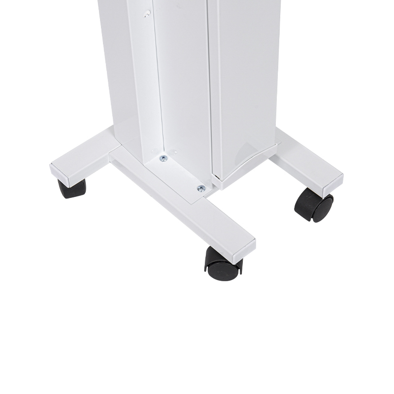 Double-Tube UV Lamp Sterilizer Trolley Double-Tube UV Lamp Sterilizer Trolley