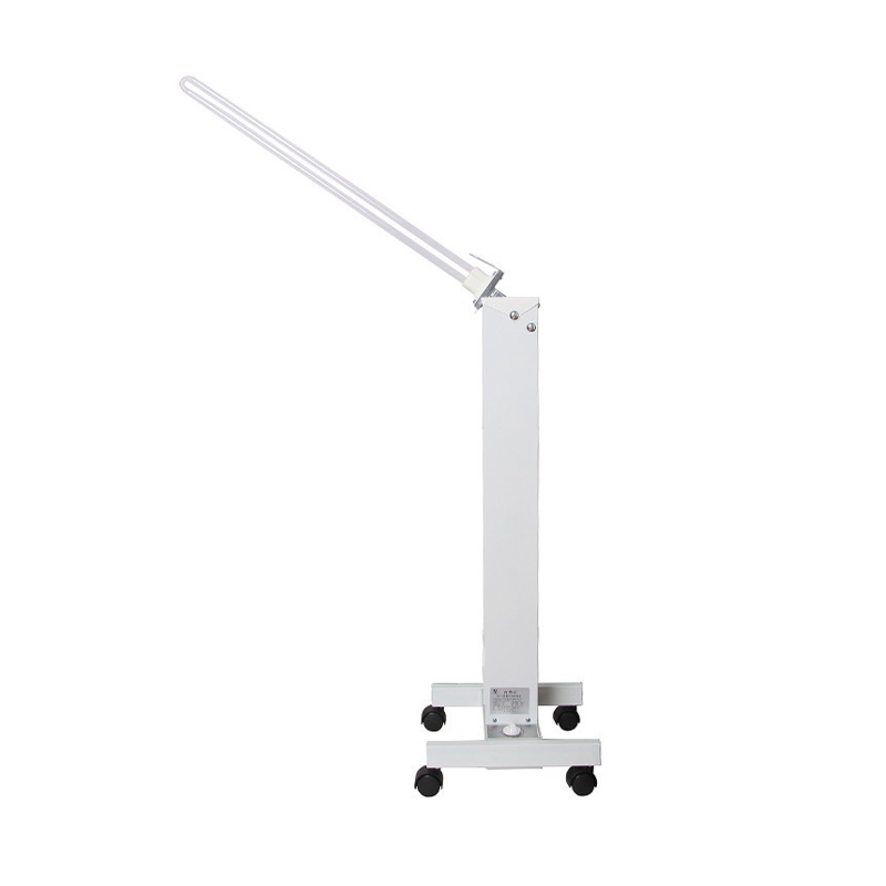 U-Type 80W UV Lamp Sterilizer Trolley U-Type 80W UV Lamp Sterilizer Trolley
