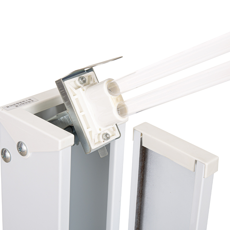 U-Shaped 150W UV Disinfection Lamp Vertical Cart U-Shaped 150W UV Disinfection Lamp Vertical Cart