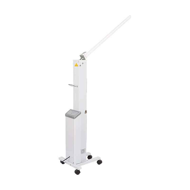 U-Shaped 150W UV Disinfection Lamp Vertical Cart U-Shaped 150W UV Disinfection Lamp Vertical Cart