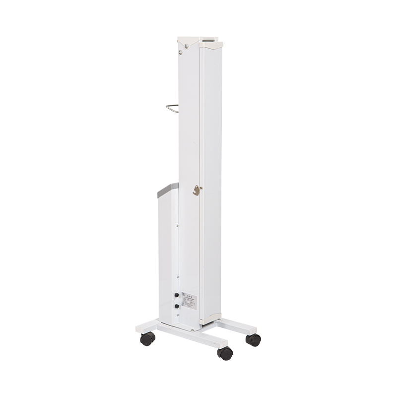 U-Shaped 150W UV Disinfection Lamp Vertical Cart U-Shaped 150W UV Disinfection Lamp Vertical Cart