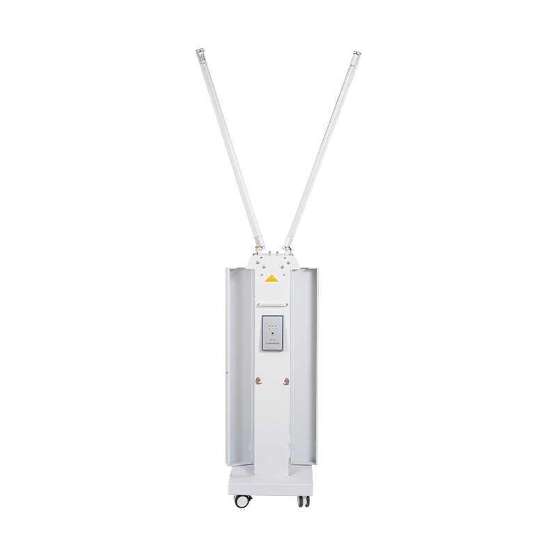 Four-Tube UV Lamp Sterilizer Trolley Four-Tube UV Lamp Sterilizer Trolley