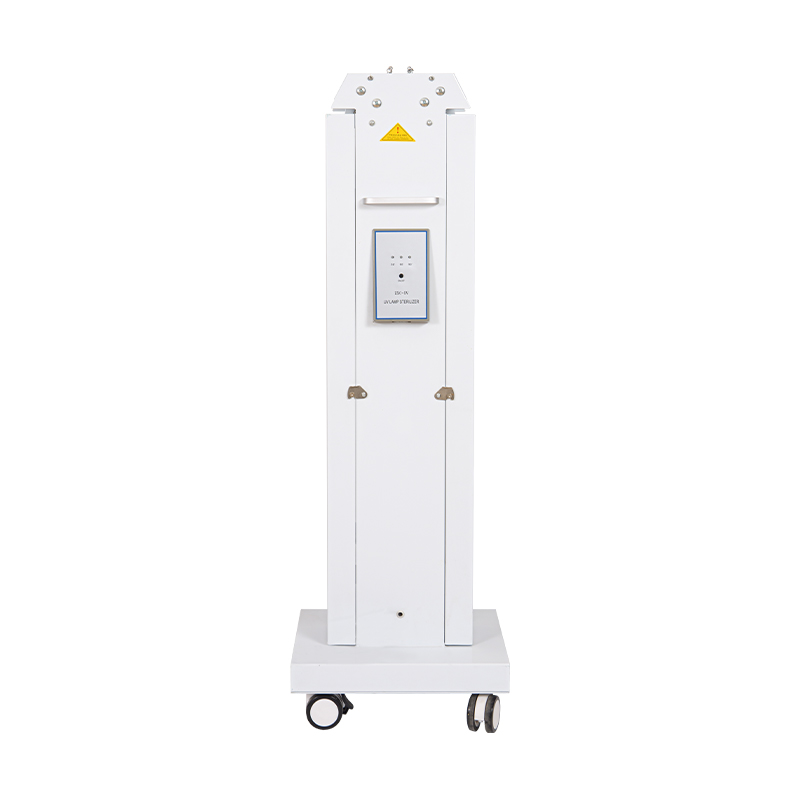 Four-Tube UV Lamp Sterilizer Trolley Four-Tube UV Lamp Sterilizer Trolley