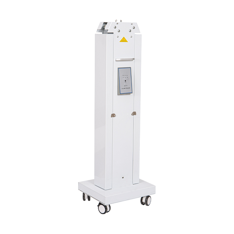 Four-Tube UV Lamp Sterilizer Trolley Four-Tube UV Lamp Sterilizer Trolley