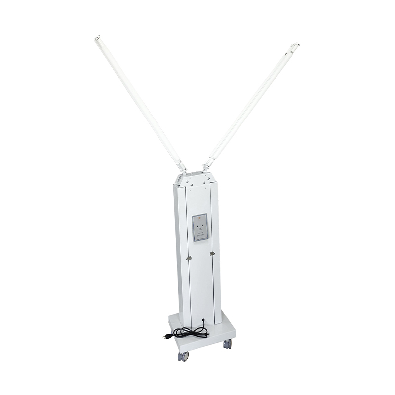 Four-Tube UV Lamp Sterilizer Trolley Four-Tube UV Lamp Sterilizer Trolley