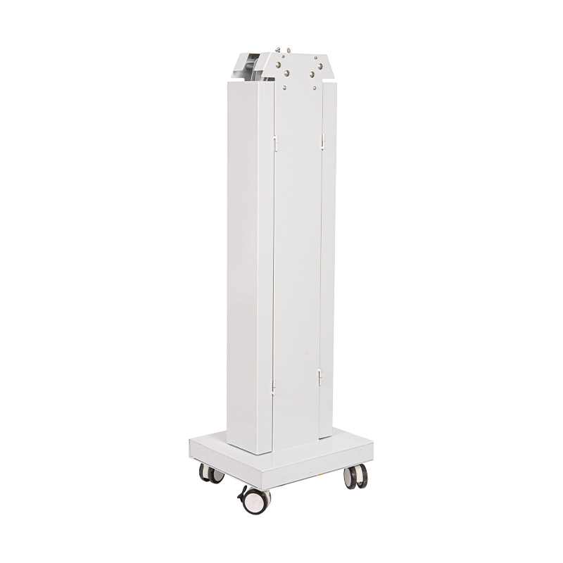 Four-Tube UV Lamp Sterilizer Trolley Four-Tube UV Lamp Sterilizer Trolley