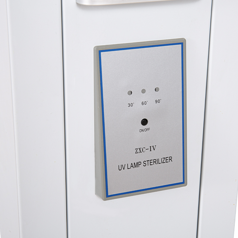 Four-Tube UV Lamp Sterilizer Trolley Four-Tube UV Lamp Sterilizer Trolley
