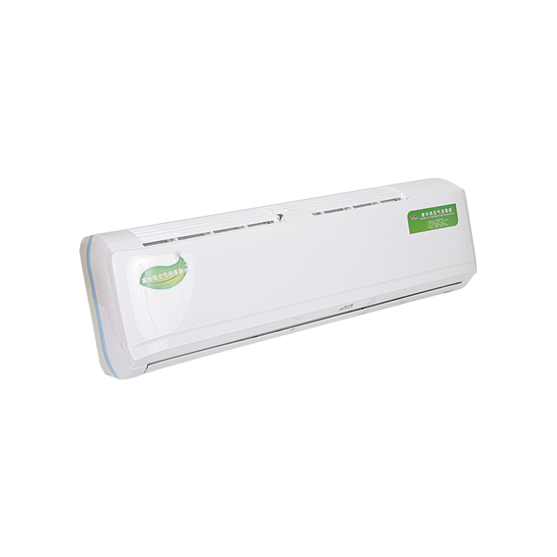 Naka-wall-Mounted Low-Noise UV Air Sterilizer Naka-wall-Mounted Low-Noise UV Air Sterilizer
