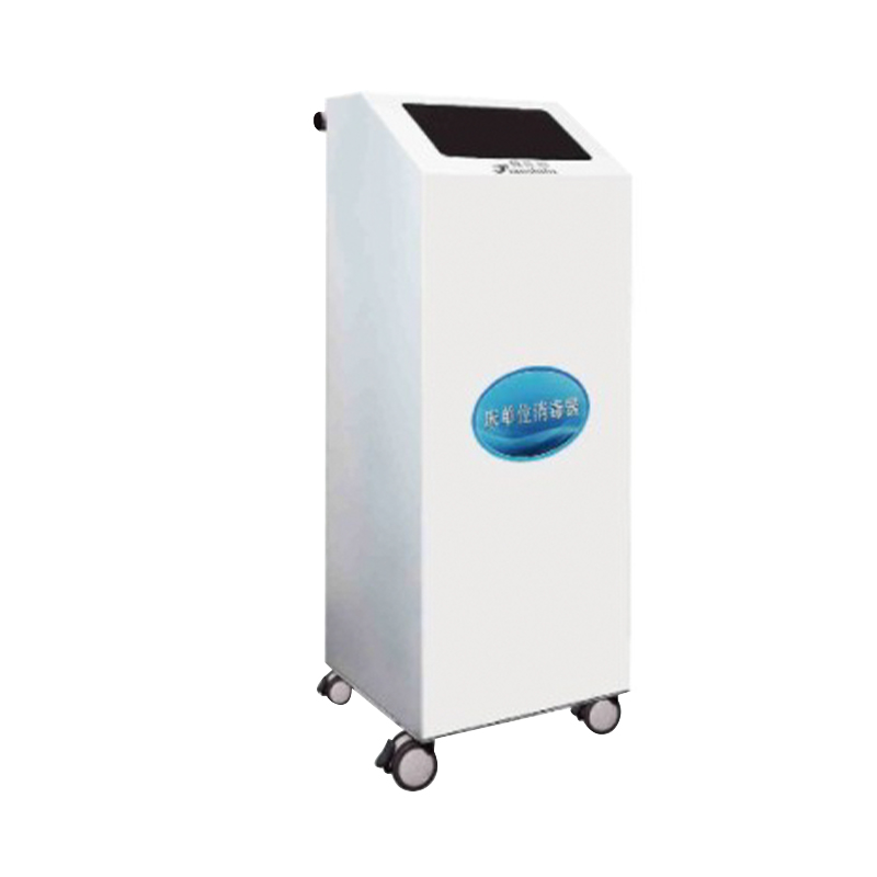 Pang-medikal na Mobile Bed Unit Sterilizer Pang-medikal na Mobile Bed Unit Sterilizer