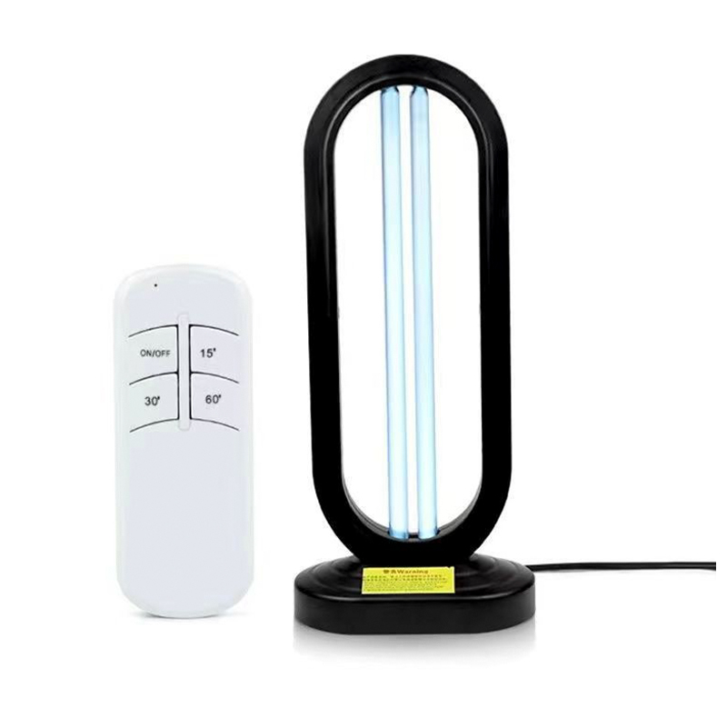 Remote Control UV Germicidal Table Lamp Remote Control UV Germicidal Table Lamp