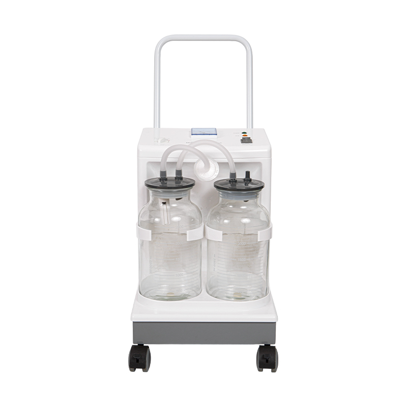 Intelligent Pressure Regulating Electric Suction Device