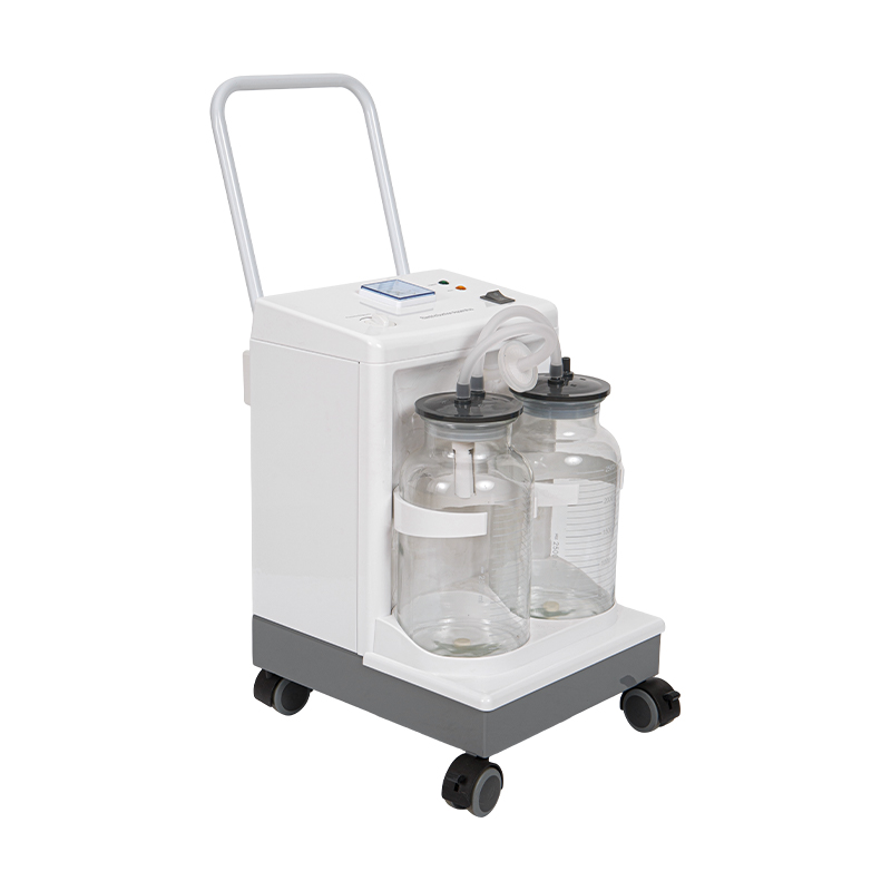 Mataas na Negatibong Presyon ng Electric Suction Device
