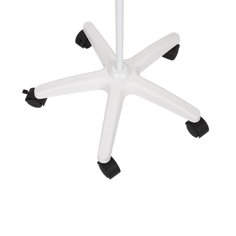 3W Built-In na Backup na Baterya LED Gooseneck Examination Lamp