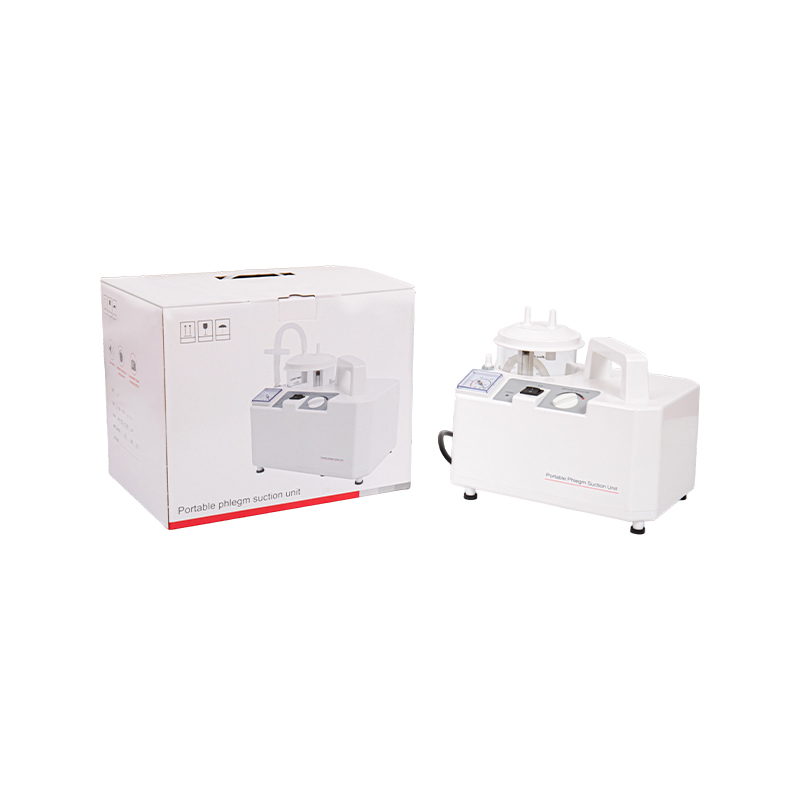 Portable Electric Suction Apparatus Portable Electric Suction Apparatus