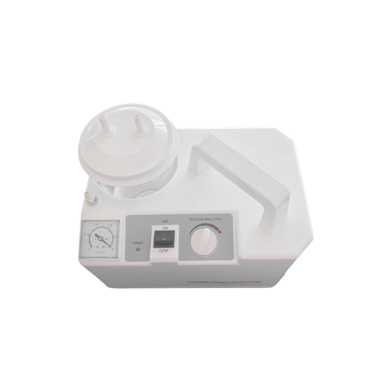 Portable Electric Suction Apparatus Portable Electric Suction Apparatus