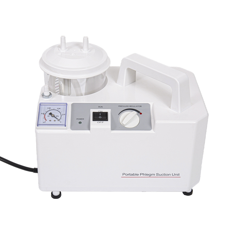 Portable Electric Suction Apparatus Portable Electric Suction Apparatus