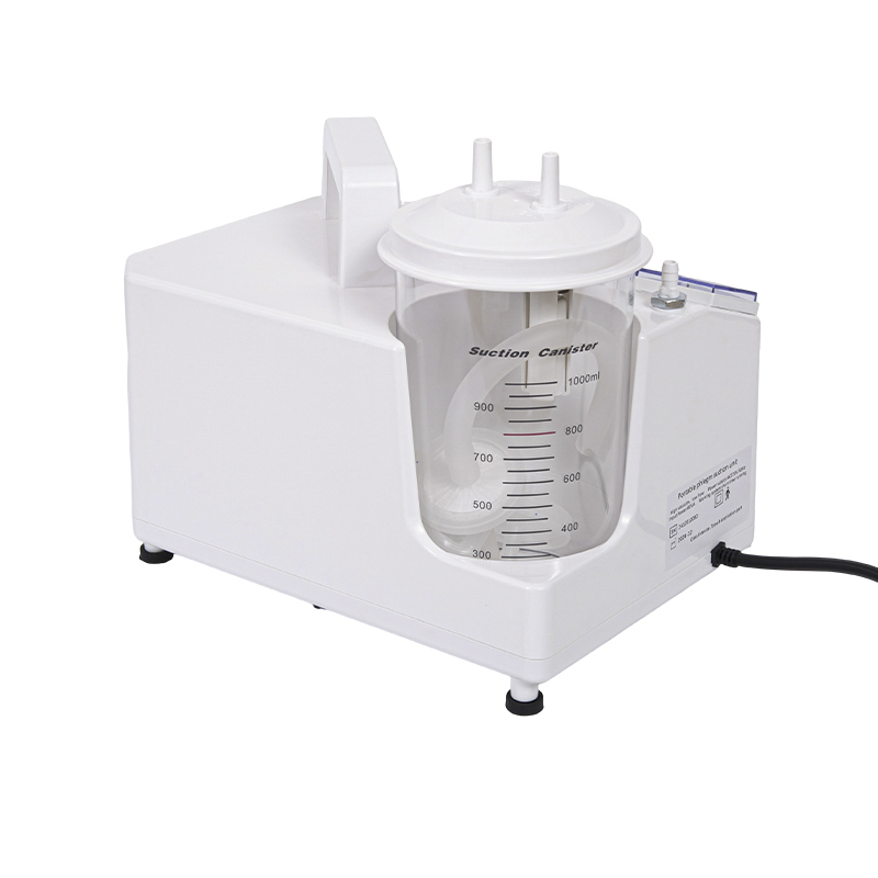 Portable Electric Suction Apparatus Portable Electric Suction Apparatus