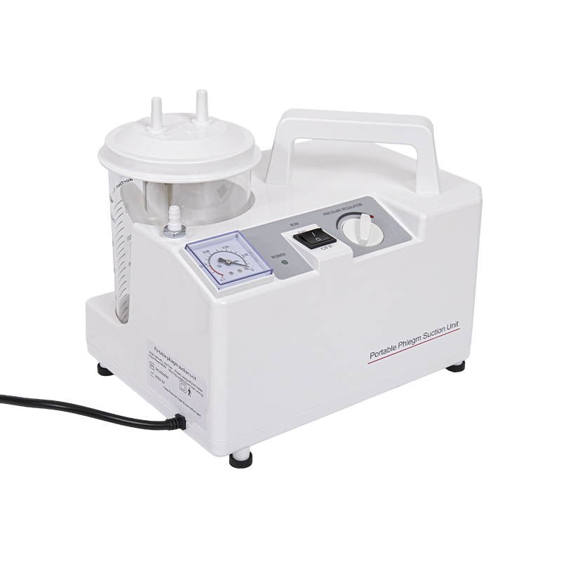 Portable Electric Suction Apparatus Portable Electric Suction Apparatus