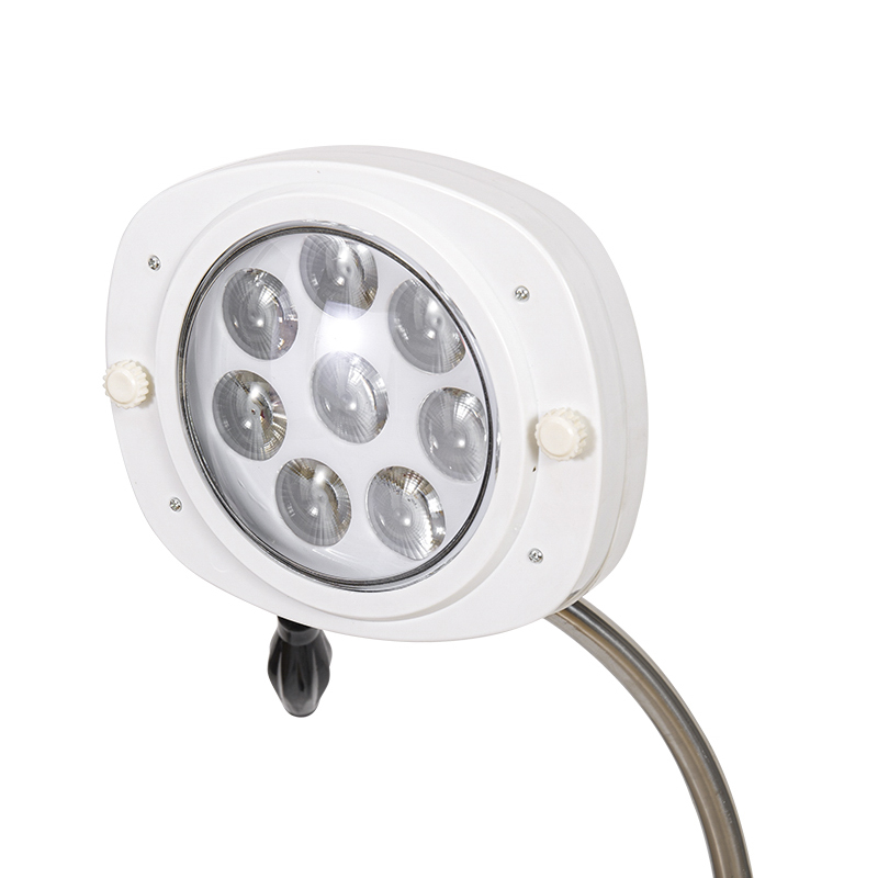 Led 8-Hole Cold Light Dental Examination Lamp Led 8-Hole Cold Light Dental Examination Lamp