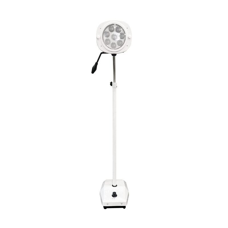 Led 8-Hole Cold Light Dental Examination Lamp Led 8-Hole Cold Light Dental Examination Lamp