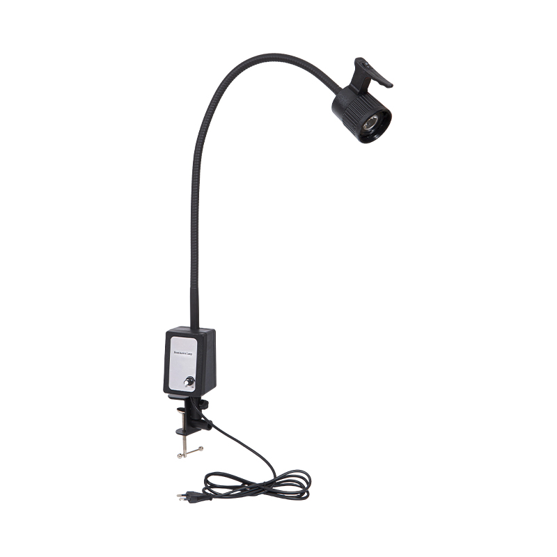 9W Clip-On Table na Led Gooseneck Examination Lamp 9W Clip-On Table na Led Gooseneck Examination Lamp