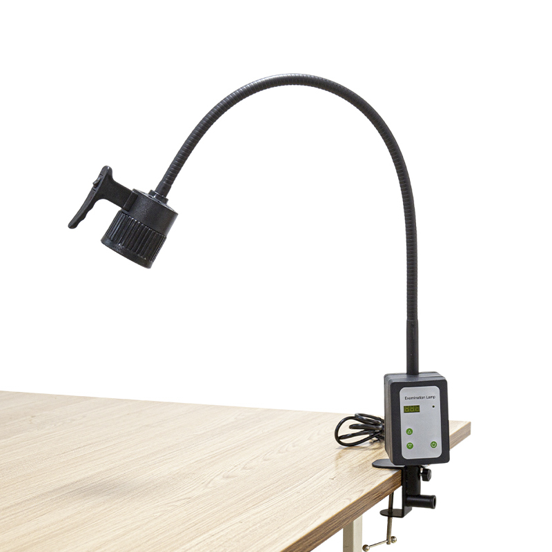 9W Clip-On Table na Led Gooseneck Examination Lamp 9W Clip-On Table na Led Gooseneck Examination Lamp