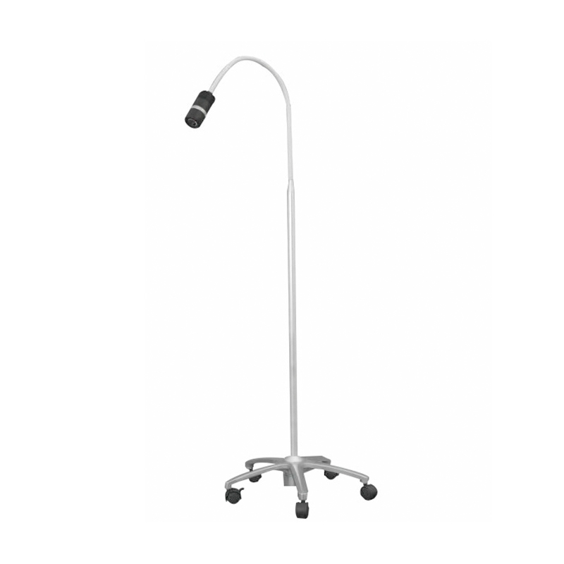 12W Led Spot Size Adjustable Gooseneck Examination Lamp