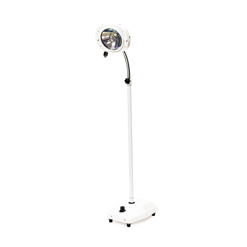 25W Halogen Bulb Single-Hole Stand Examination Lamp 25W Halogen Bulb Single-Hole Stand Examination Lamp