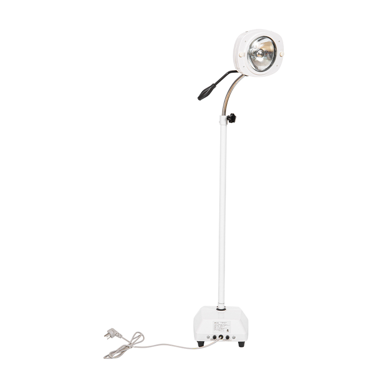 25W Halogen Bulb Single-Hole Stand Examination Lamp 25W Halogen Bulb Single-Hole Stand Examination Lamp