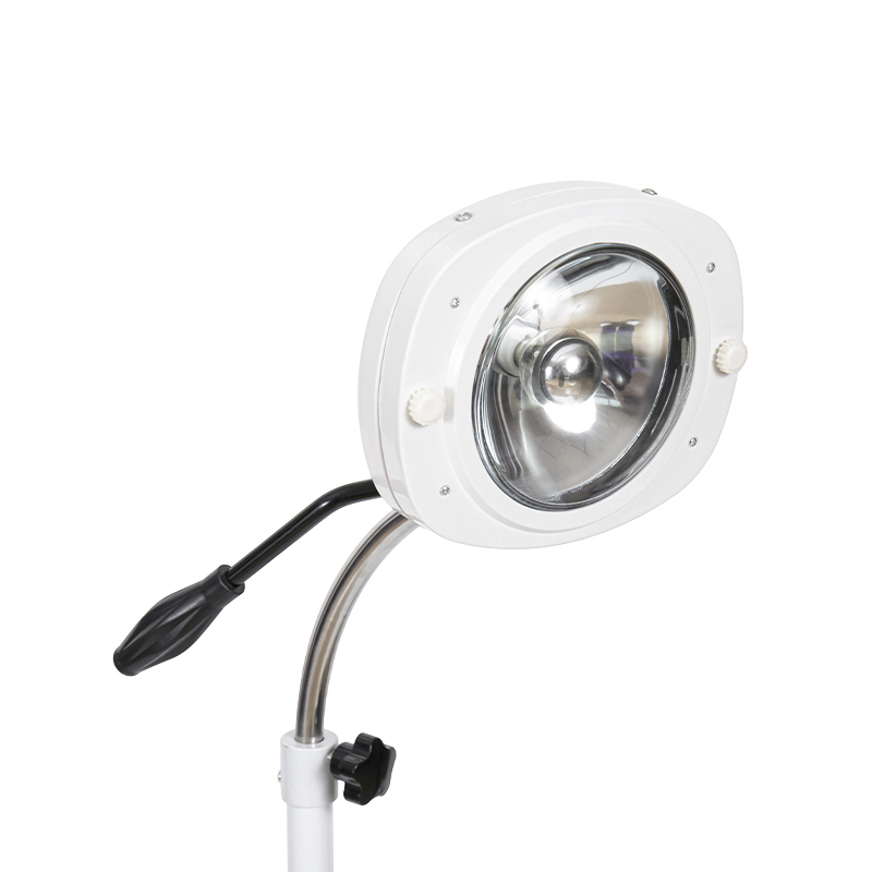 25W Halogen Bulb Single-Hole Stand Examination Lamp 25W Halogen Bulb Single-Hole Stand Examination Lamp
