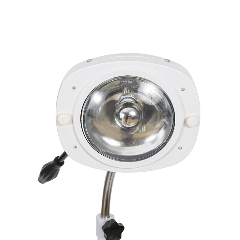 25W Halogen Bulb Single-Hole Stand Examination Lamp 25W Halogen Bulb Single-Hole Stand Examination Lamp