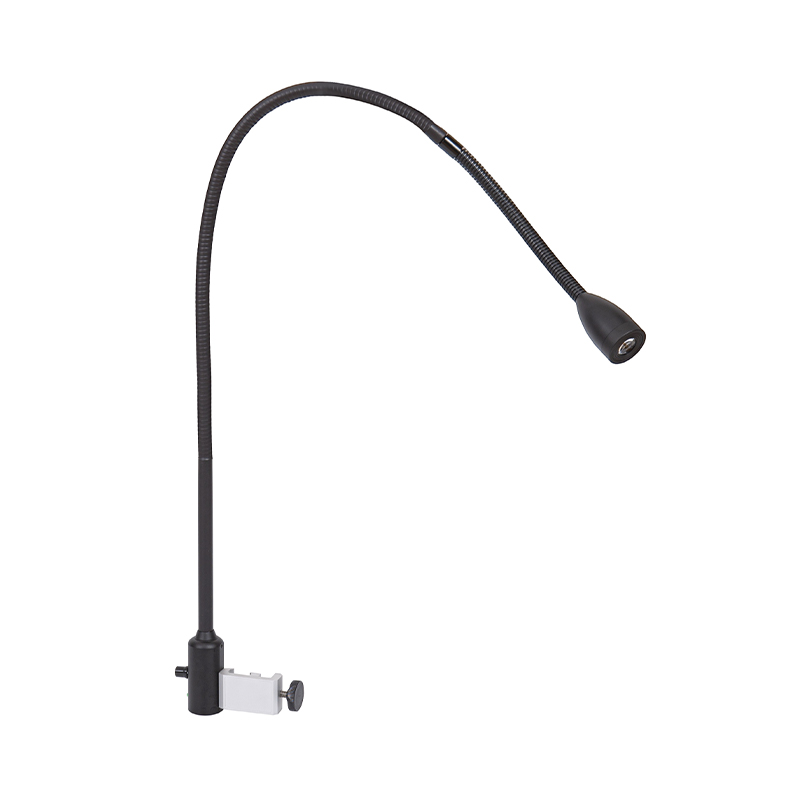 5W Led Clip-On Hospital Bed Gooseneck Examination Light