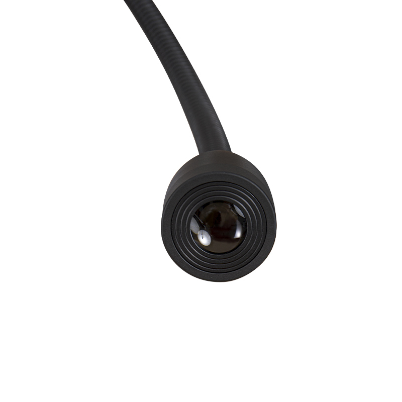 5W Led Clip-On Hospital Bed Gooseneck Examination Light 5W Led Clip-On Hospital Bed Gooseneck Examination Light
