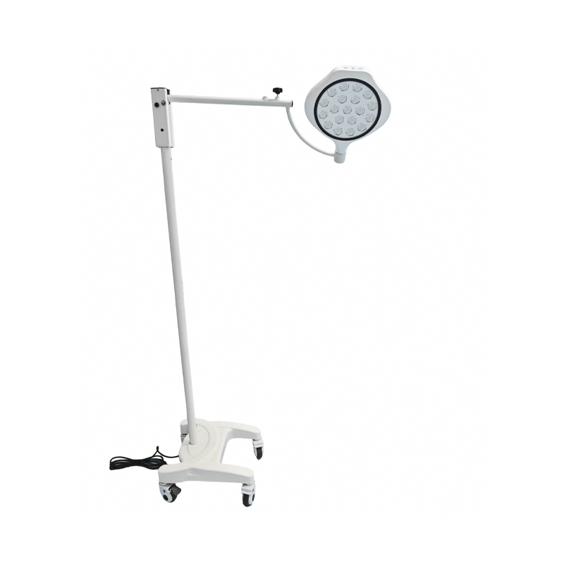 19W Medical Mobile Led Surgical Light