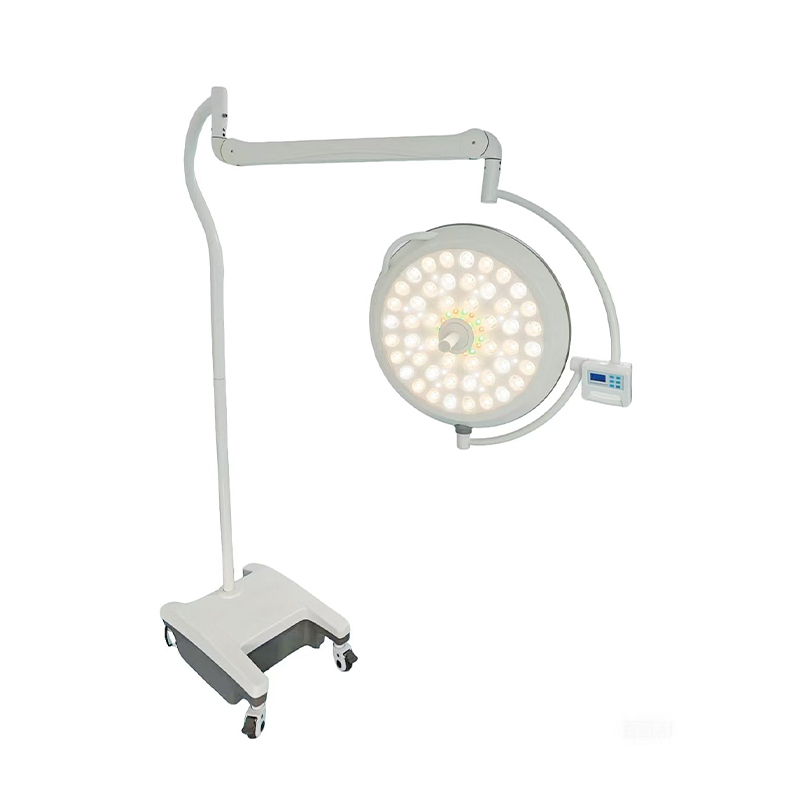80W Cold Light Mobile Led Walang Shadow Surgical Lamp 80W Cold Light Mobile Led Walang Shadow Surgical Lamp