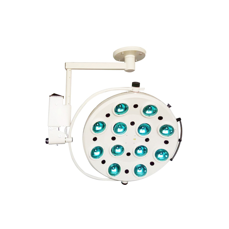 Ceiling Suspended 12-Hole Halogen Shadowless Surgical Lamp Ceiling Suspended 12-Hole Halogen Shadowless Surgical Lamp